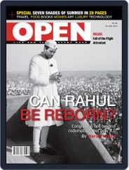 Open India (Digital) Subscription                    June 13th, 2014 Issue