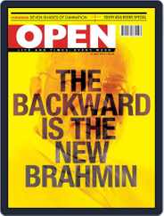 Open India (Digital) Subscription                    July 4th, 2014 Issue