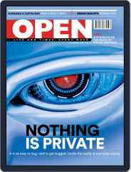 Open India (Digital) Subscription                    July 31st, 2014 Issue