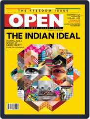 Open India (Digital) Subscription                    August 15th, 2014 Issue