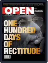 Open India (Digital) Subscription                    August 28th, 2014 Issue