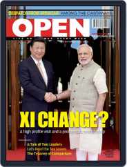 Open India (Digital) Subscription                    September 18th, 2014 Issue