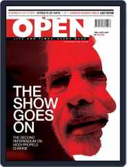 Open India (Digital) Subscription                    October 23rd, 2014 Issue