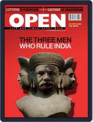 Open India (Digital) Subscription                    October 30th, 2014 Issue