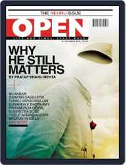 Open India (Digital) Subscription                    November 13th, 2014 Issue