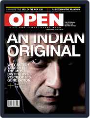 Open India (Digital) Subscription                    November 28th, 2014 Issue