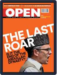 Open India (Digital) Subscription                    December 4th, 2014 Issue