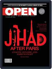 Open India (Digital) Subscription                    January 26th, 2015 Issue