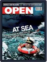 Open India (Digital) Subscription                    March 9th, 2015 Issue