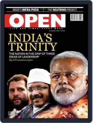 Open India (Digital) Subscription                    March 23rd, 2015 Issue