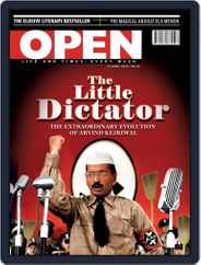 Open India (Digital) Subscription                    April 13th, 2015 Issue