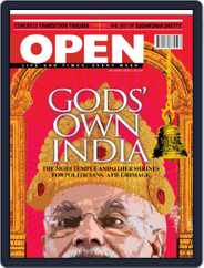 Open India (Digital) Subscription                    April 20th, 2015 Issue