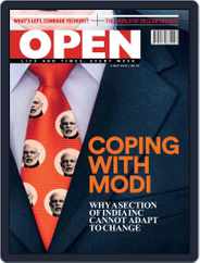 Open India (Digital) Subscription                    May 4th, 2015 Issue