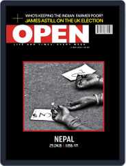 Open India (Digital) Subscription                    May 11th, 2015 Issue