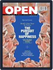 Open India (Digital) Subscription                    June 1st, 2015 Issue
