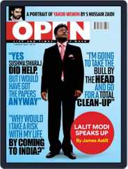 Open India (Digital) Subscription                    August 3rd, 2015 Issue