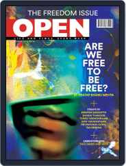 Open India (Digital) Subscription                    August 24th, 2015 Issue