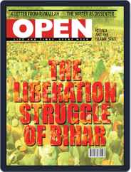 Open India (Digital) Subscription                    October 16th, 2015 Issue