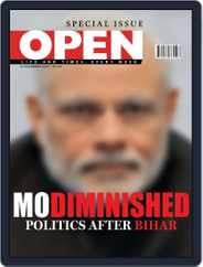 Open India (Digital) Subscription                    November 13th, 2015 Issue