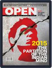 Open India (Digital) Subscription                    December 14th, 2015 Issue