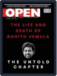 Open India (Digital) Subscription                    February 8th, 2016 Issue