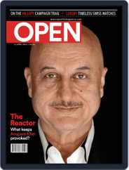 Open India (Digital) Subscription                    April 11th, 2016 Issue