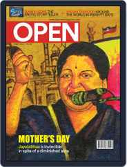 Open India (Digital) Subscription                    May 2nd, 2016 Issue