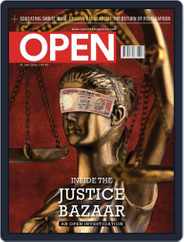 Open India (Digital) Subscription                    July 8th, 2016 Issue