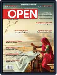 Open India (Digital) Subscription                    August 22nd, 2016 Issue