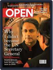Open India (Digital) Subscription                    October 22nd, 2016 Issue