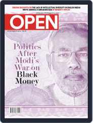 Open India (Digital) Subscription                    November 28th, 2016 Issue