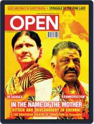 Open India (Digital) Subscription                    February 20th, 2017 Issue