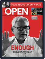 Open India (Digital) Subscription                    July 17th, 2017 Issue