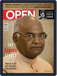Open India (Digital) Subscription                    July 31st, 2017 Issue