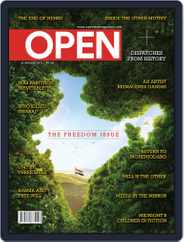 Open India (Digital) Subscription                    August 21st, 2017 Issue