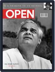 Open India (Digital) Subscription                    August 27th, 2018 Issue