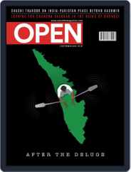 Open India (Digital) Subscription                    September 3rd, 2018 Issue