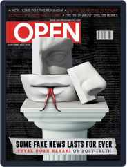 Open India (Digital) Subscription                    September 10th, 2018 Issue