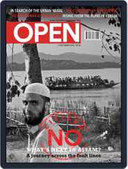 Open India (Digital) Subscription                    September 17th, 2018 Issue