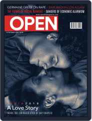 Open India (Digital) Subscription                    September 24th, 2018 Issue