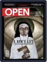 Open India (Digital) Subscription                    October 1st, 2018 Issue