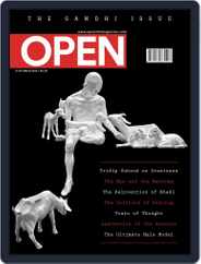 Open India (Digital) Subscription                    October 8th, 2018 Issue