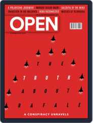Open India (Digital) Subscription                    October 15th, 2018 Issue