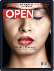 Open India (Digital) Subscription                    October 22nd, 2018 Issue