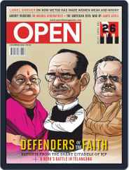 Open India (Digital) Subscription                    December 3rd, 2018 Issue
