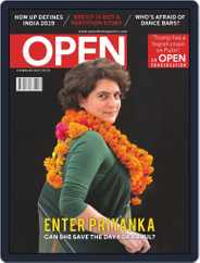 Open India (Digital) Subscription                    January 25th, 2019 Issue