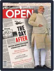 Open India (Digital) Subscription                    March 8th, 2019 Issue