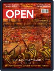 Open India (Digital) Subscription                    March 29th, 2019 Issue