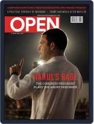 Open India (Digital) Subscription                    April 5th, 2019 Issue