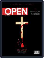 Open India (Digital) Subscription                    April 26th, 2019 Issue